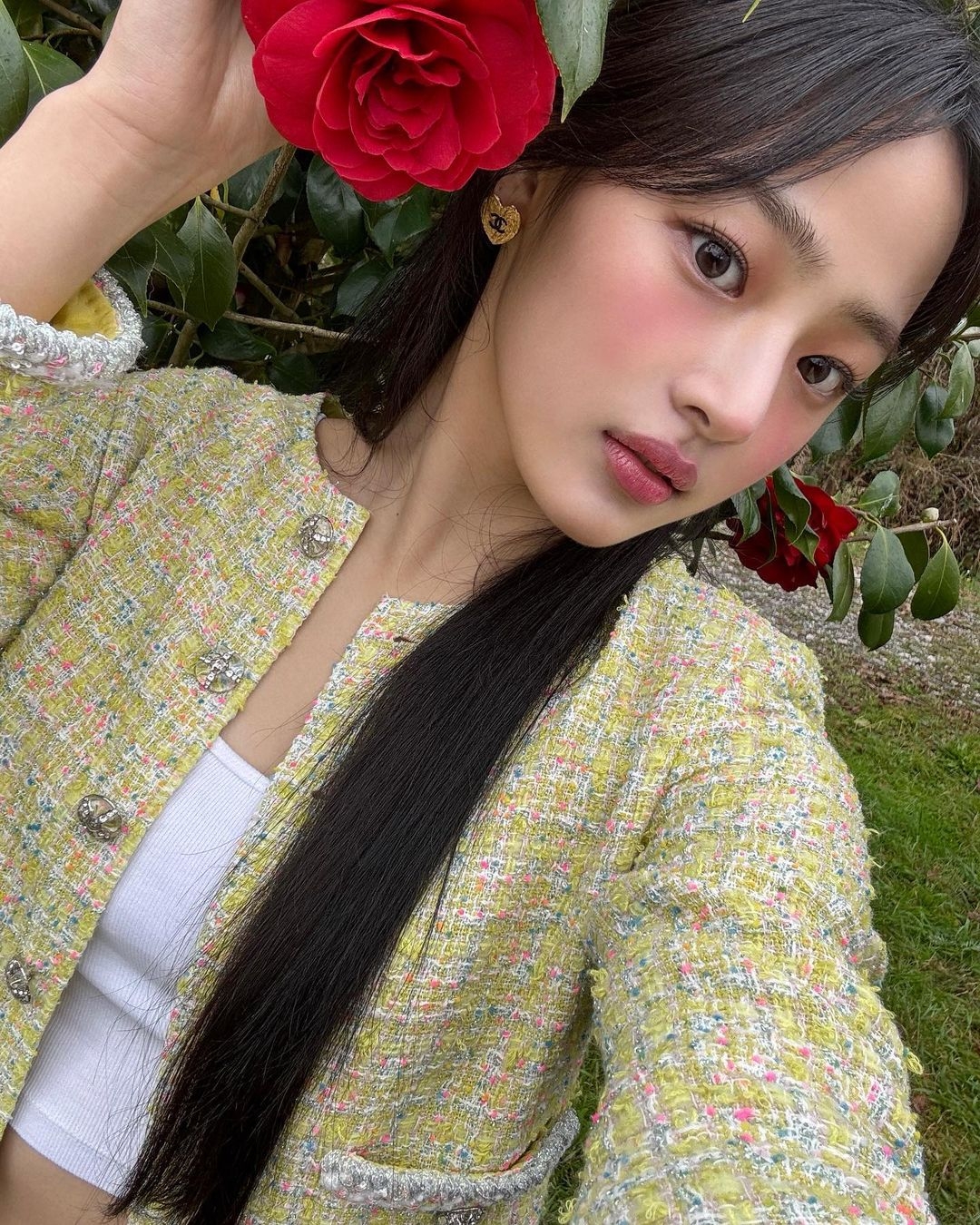 NewJeans Minji是MBTI人格類型中的ESTJ 