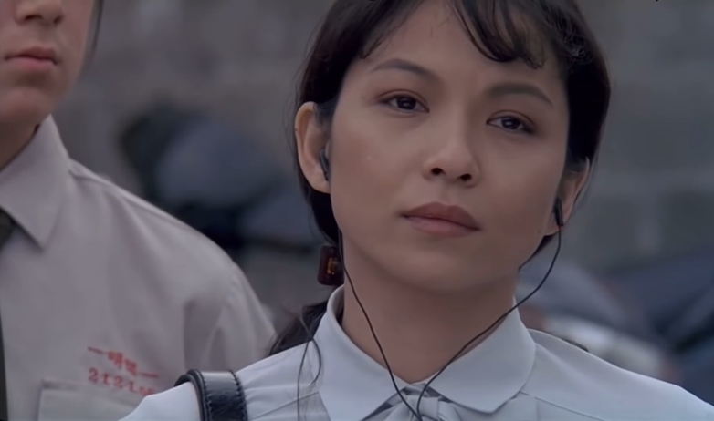 楊貴媚經典角色5.《飲食男女》朱家珍