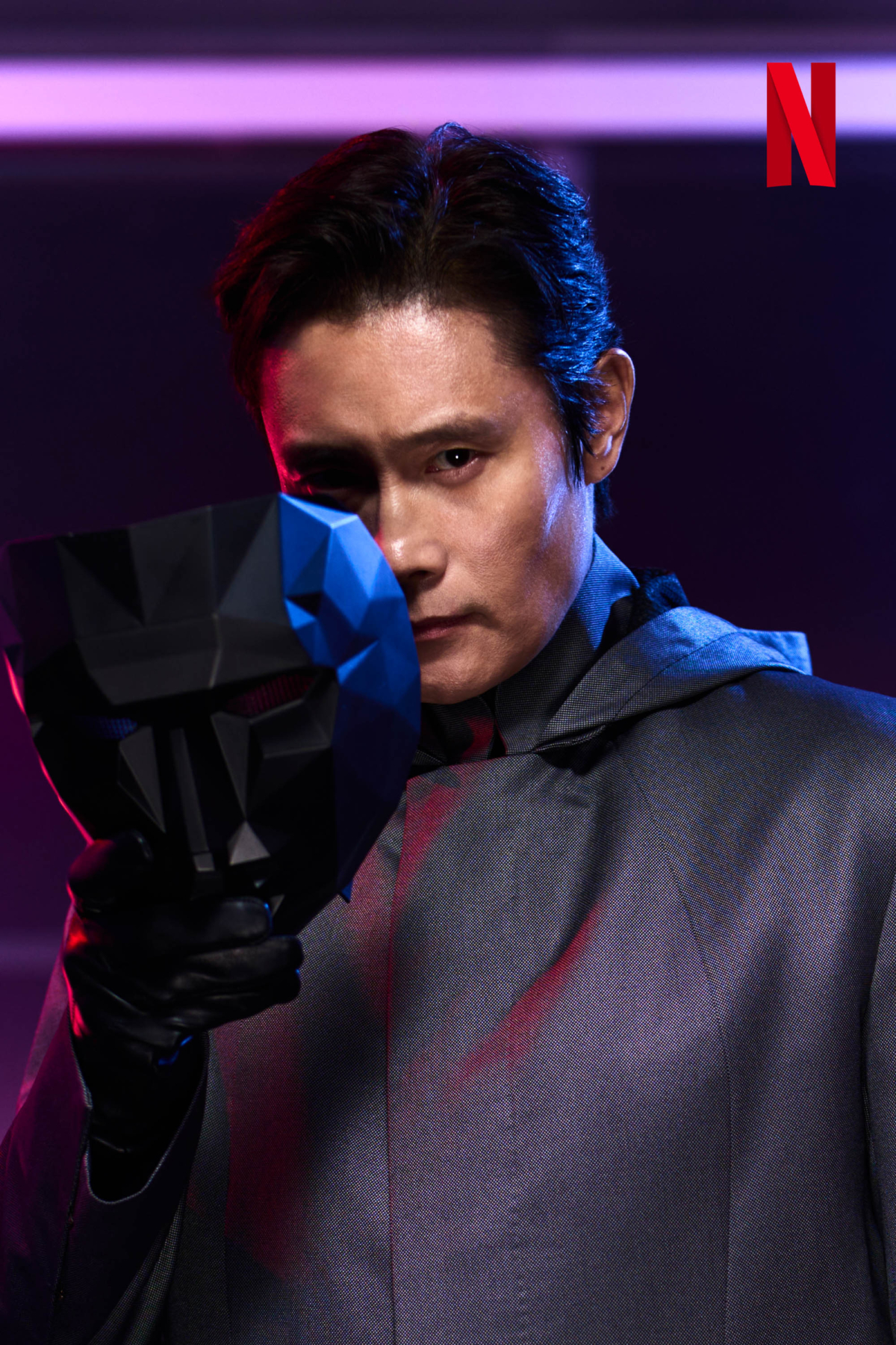 Netflix《魷魚遊戲2》李炳憲
