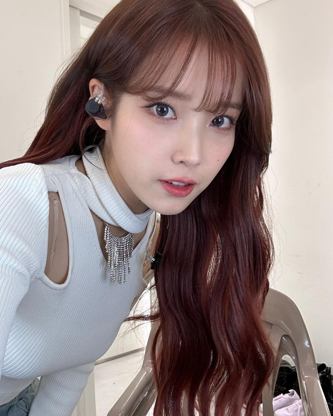 IU是MBTI人格類型中的INFJ