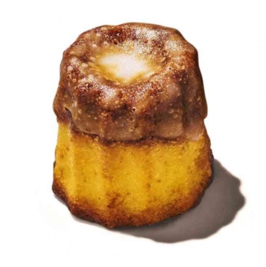 日本麥當勞「布丁可麗露」