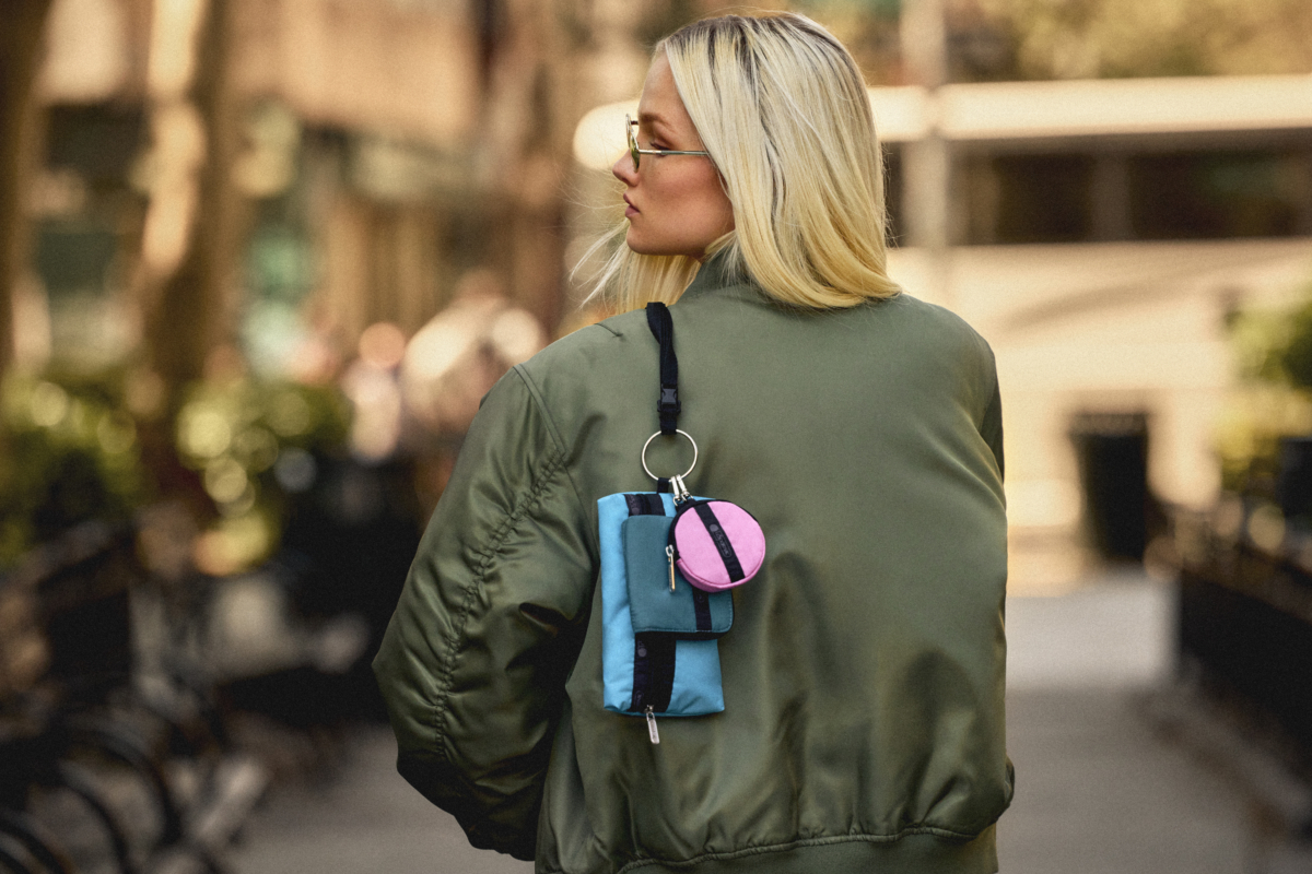 LeSportsac 手腕包組合 - 活力撞色,NT$3,800