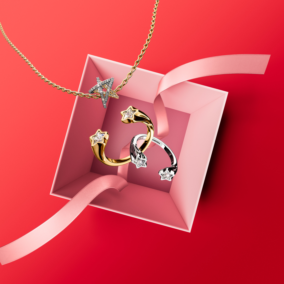 PANDORA 2024 冬季新品