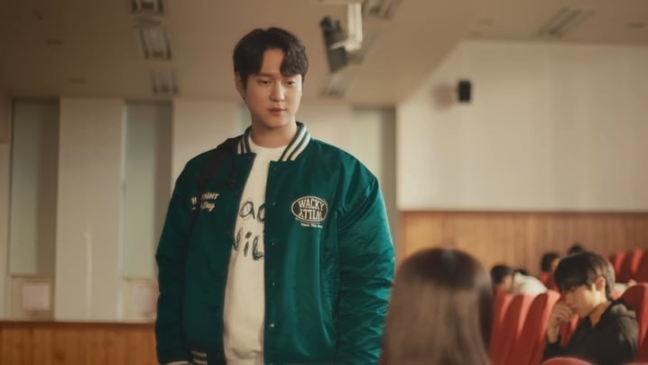 高庚杓為姜惠元換上一身Wacky WiLLy潮流穿搭