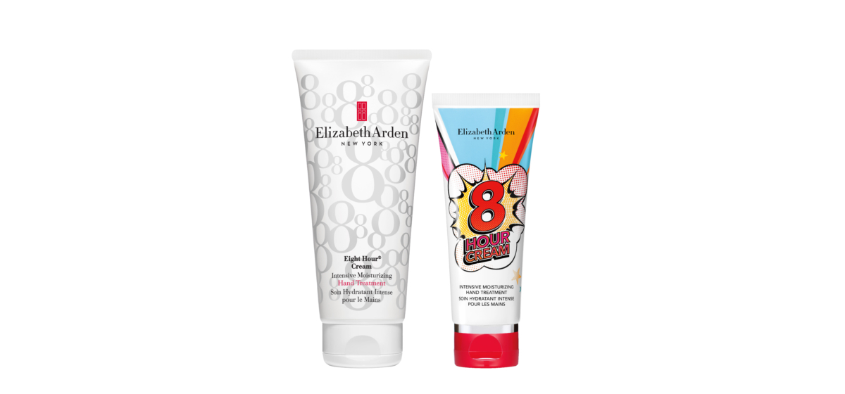 伊麗莎白雅頓 八小時潤澤超級護手組,NT$1,200 (價值$2,250)