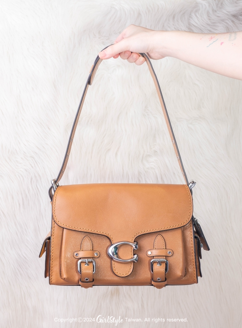 COACH WESTERN TABBY手袋 推薦價23,800元