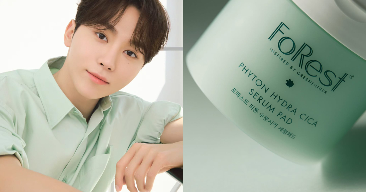 FoRest代言人勝寬