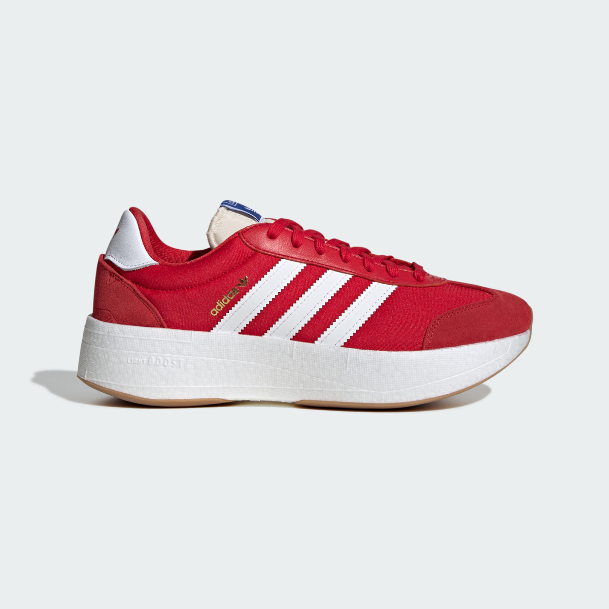 adidas Originals CITY RNR (夕陽紅)，NT$3,890
