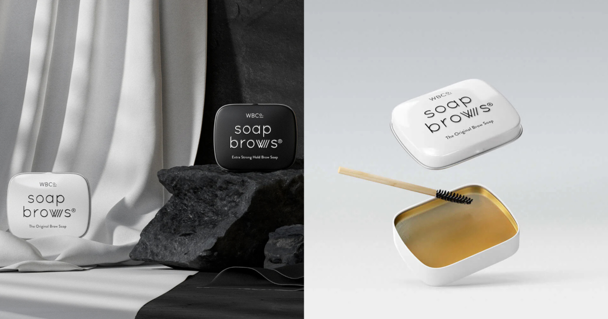 WBCO Soap Brows Duo