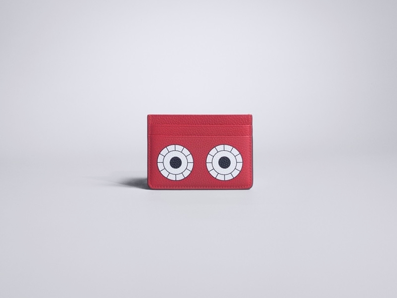 Moynat X 永井一正卡夾，NT$16,900