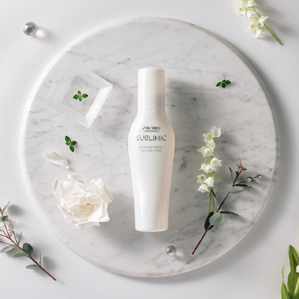 資生堂專業美髮 全效完美防護精露125mL，NT$1,800