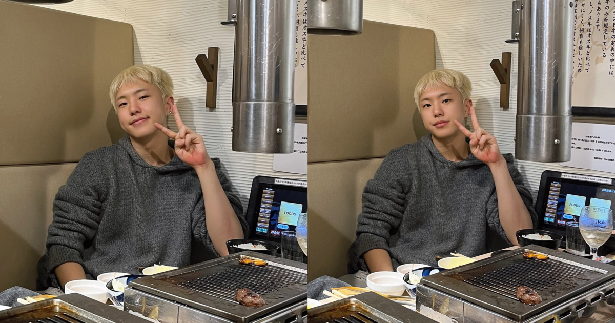 板前燒肉一牛心齋橋本店