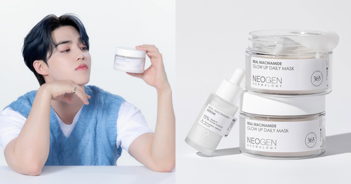 NEOGEN代言人S.COUPS