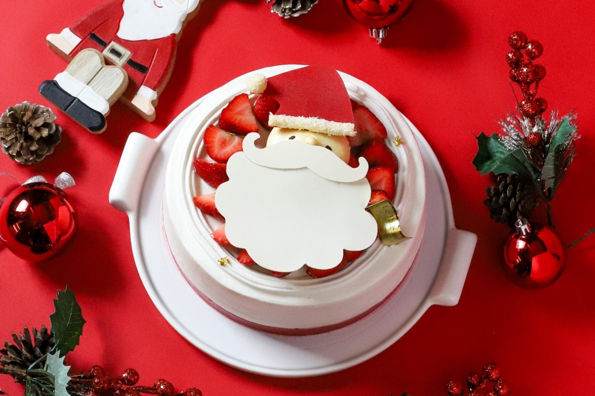 法朋「聖誕響叮噹」單顆售價1780元。