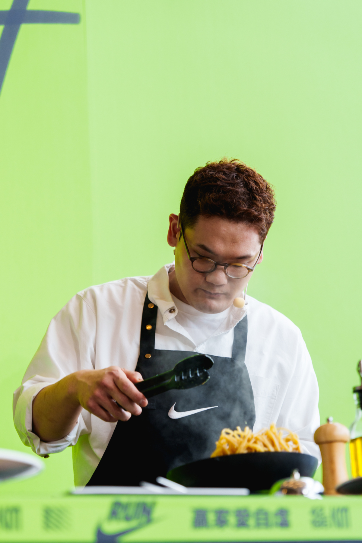 韓國 PONO BUONO 的主廚「隱藏天才」金太星