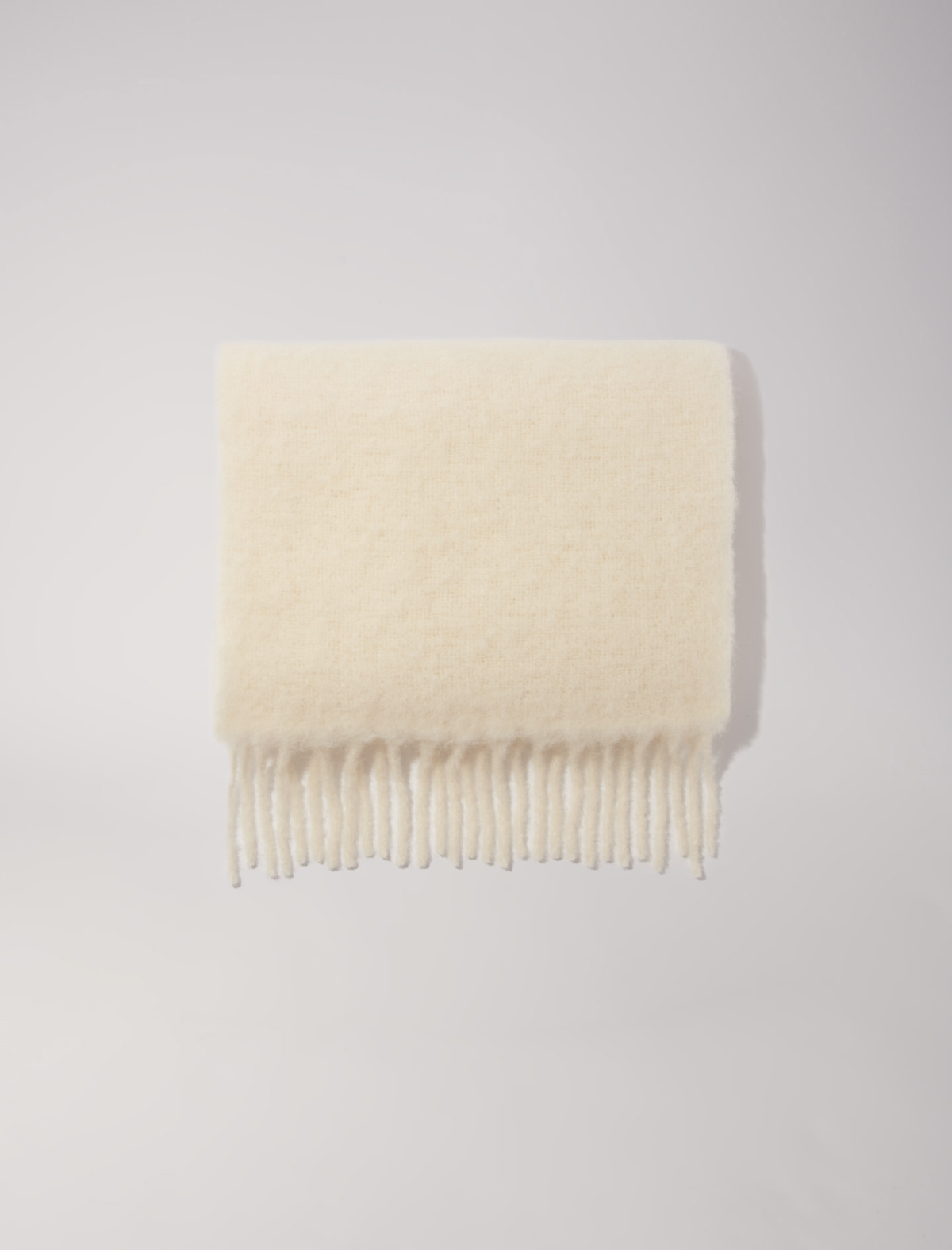 Maje 羊駝毛混紡圍巾,NT$6,790