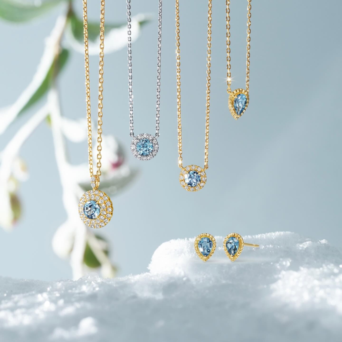 HALO SANTA MARIA AQUAMARINE 系列