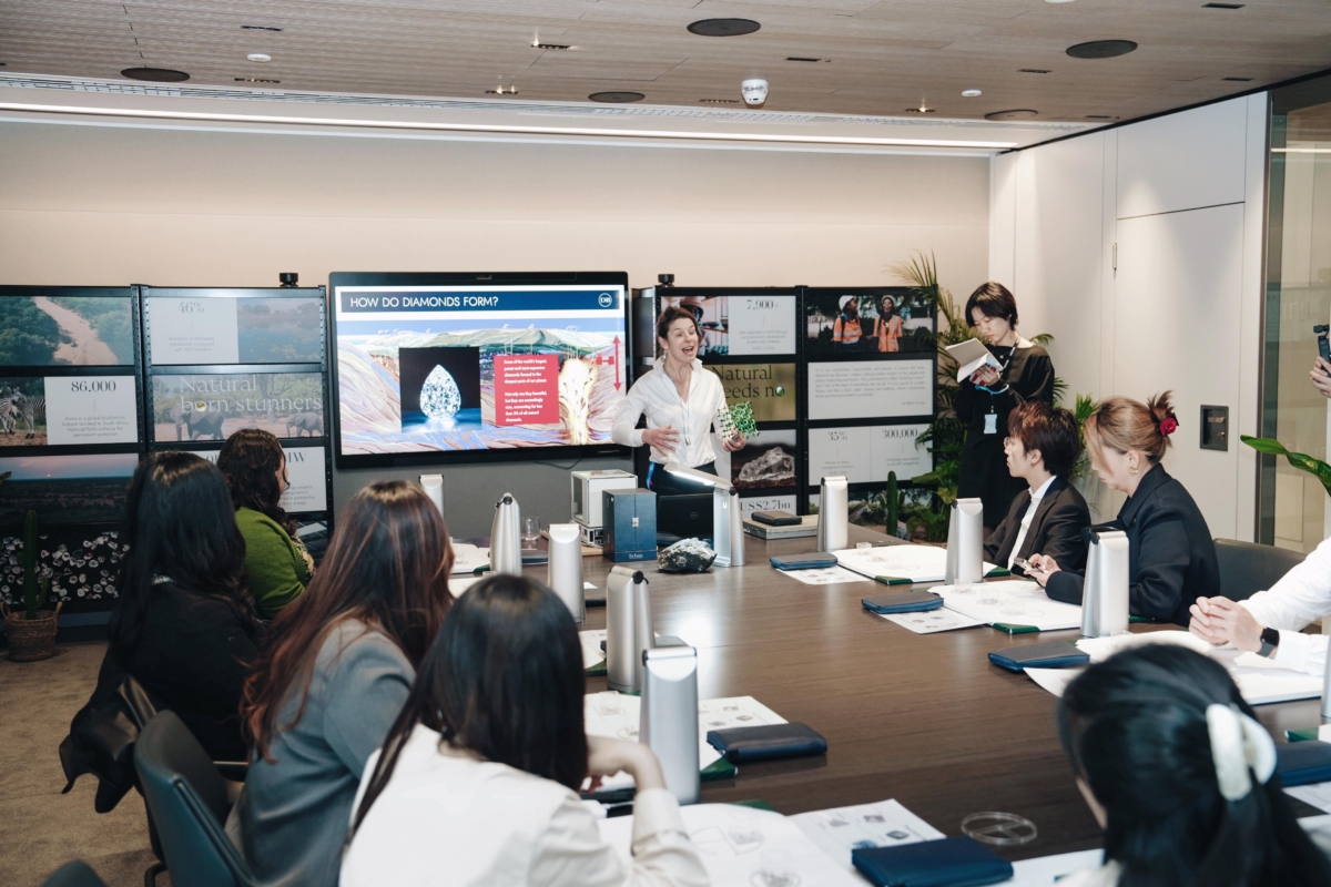 De Beers 集團倫敦總部