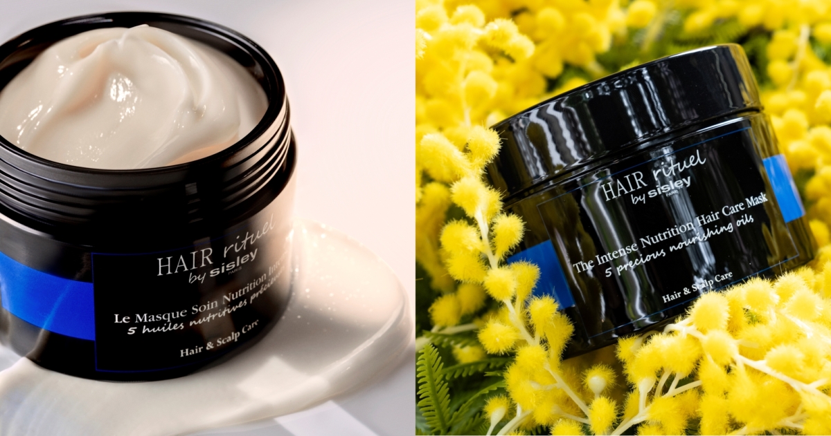 HAIR RITUEL by Sisley 賦活重升超導修護髮膜190ml NT$3,900