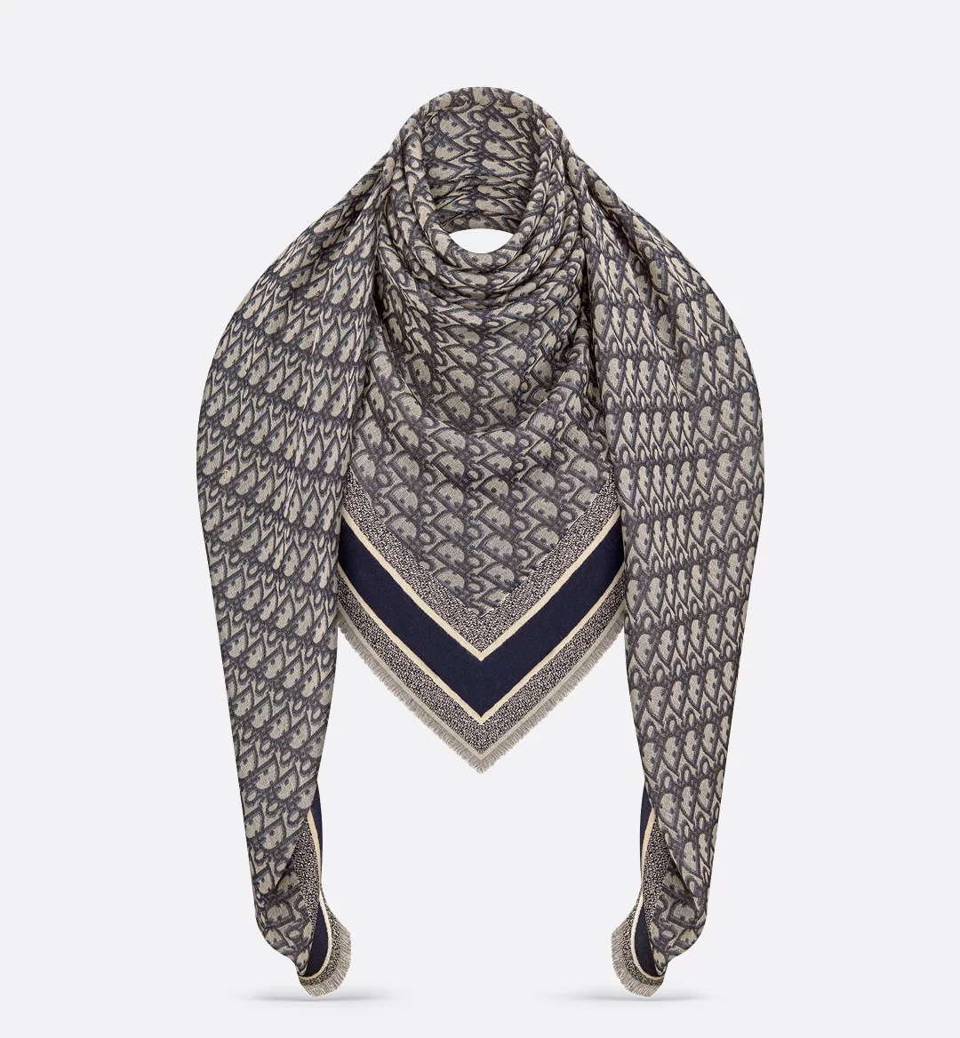 Dior Oblique 圍巾,NT$29,500