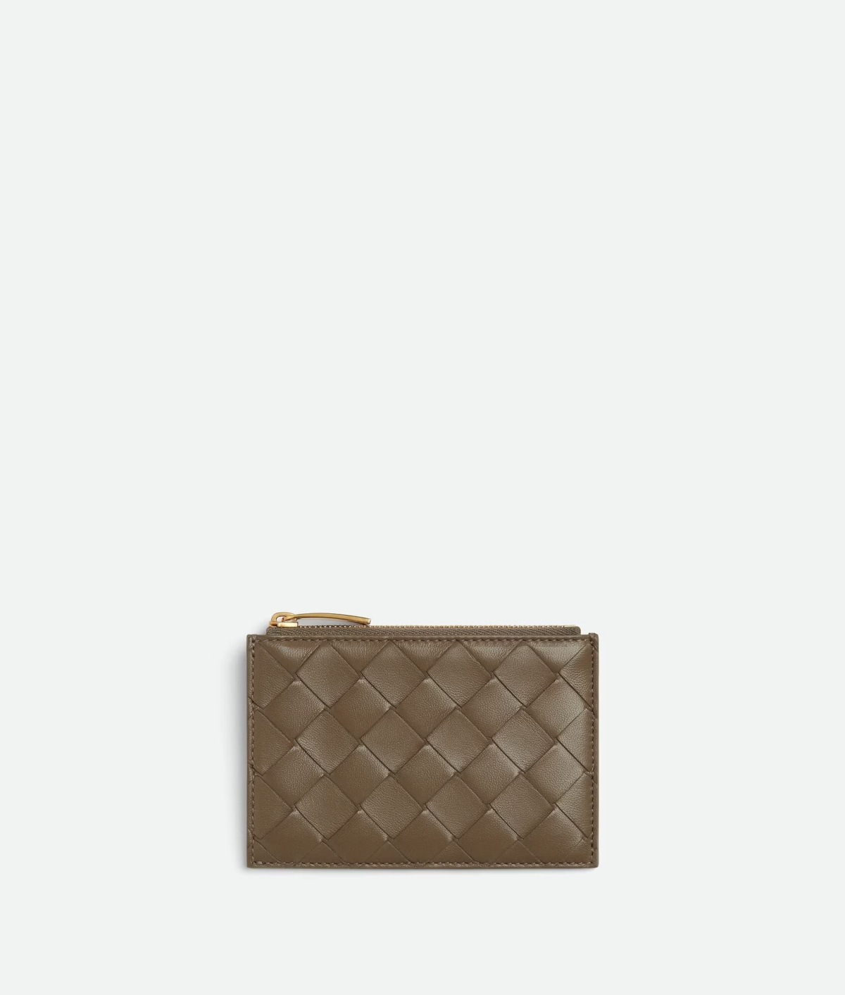 Bottega Veneta Intrecciato 編織皮革錢包，NT$18,900