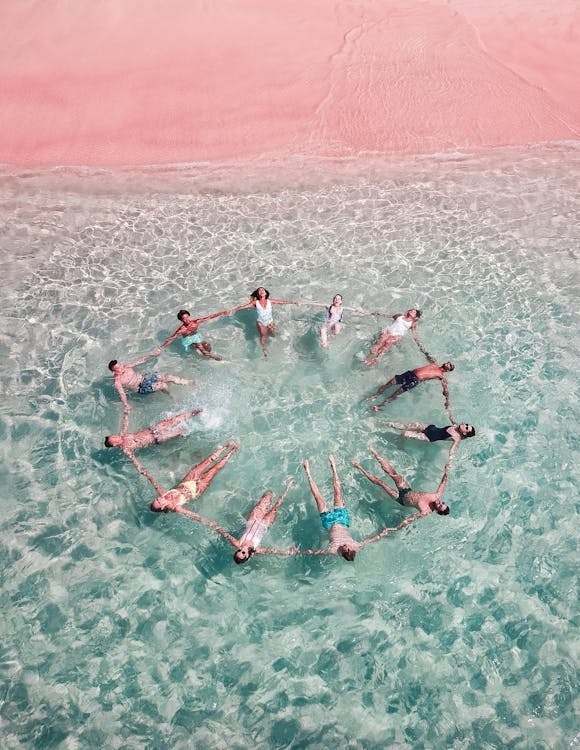 學習去愛與感受被愛