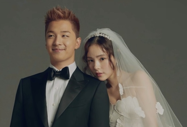 BIGBANG太陽將初戀閔孝琳寵成公主！選擇當兵前結婚