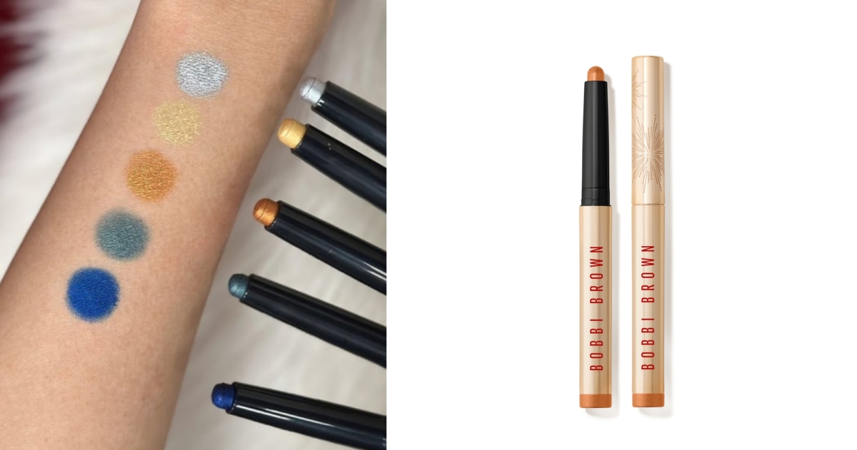 BOBBI BROWN 流雲持久防水炫彩眼影筆-璀璨星光系列TrueCopper，NT$1,300