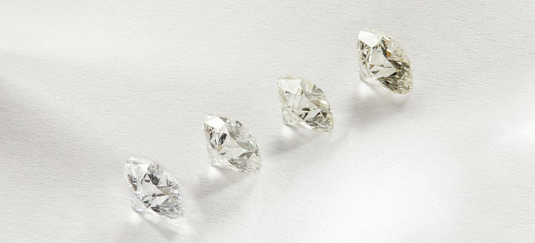 天然鑽石的力量:獨一無二且光芒永恒