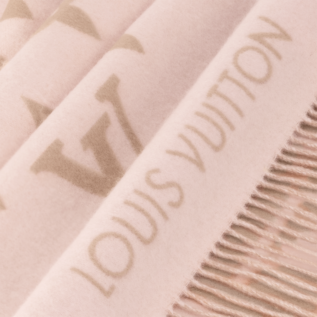 Louis Vuitton Reykjavik 圍巾,NT$33,200