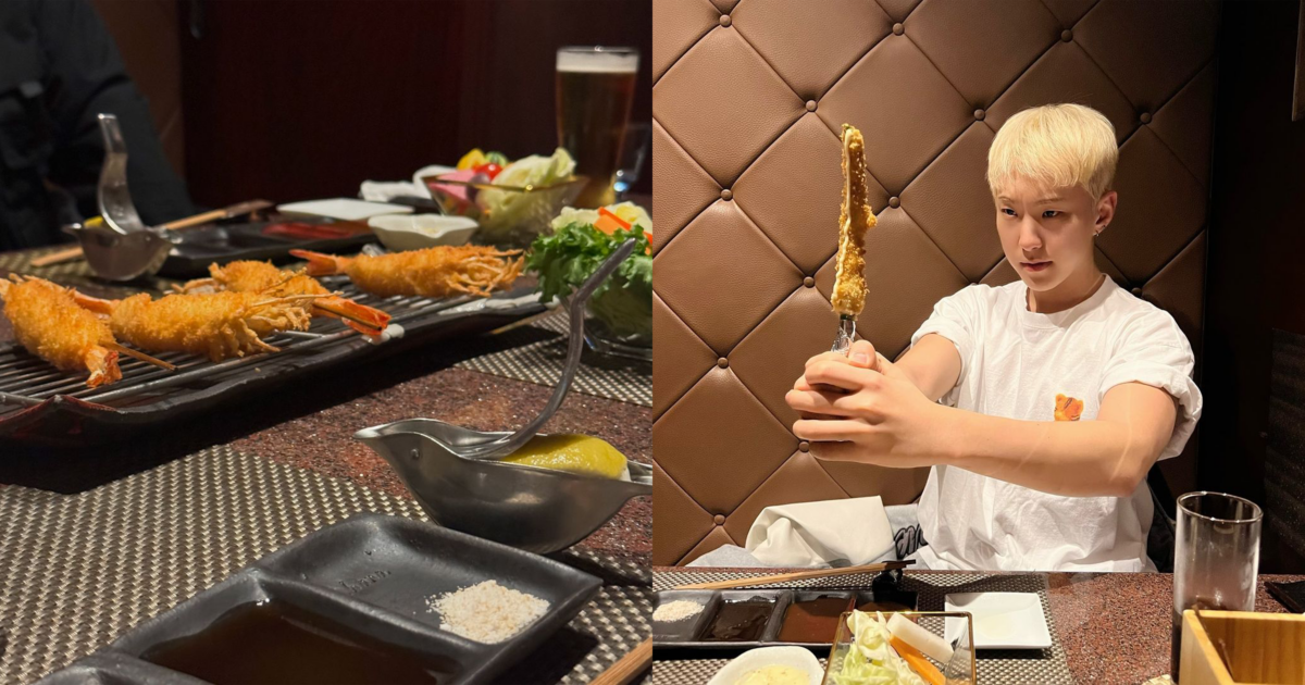 串揚げとワインohana 北新地店