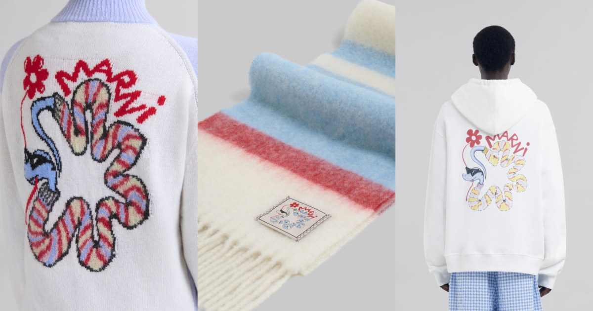 MARNI Lunar New Year Collection