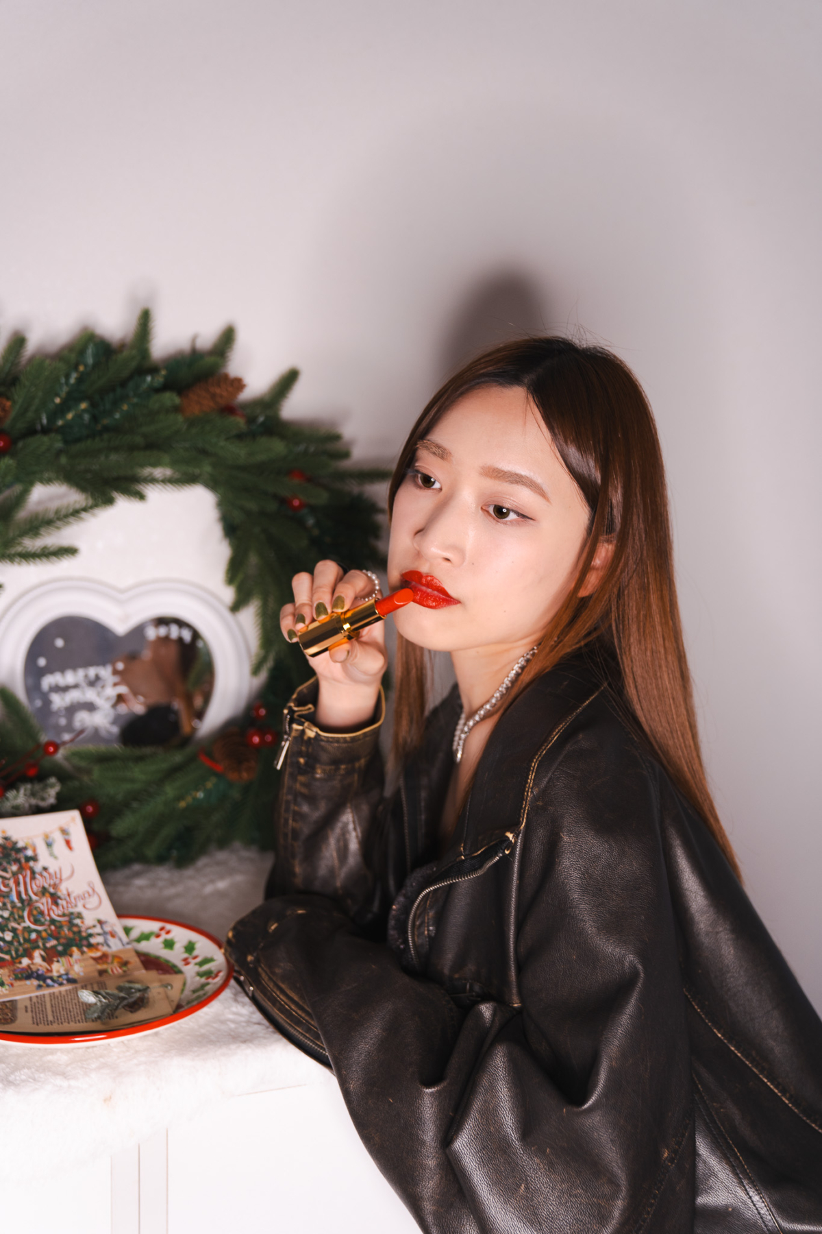 CELINE LE ROUGE CELINE 柔緞唇膏，NT$2,900