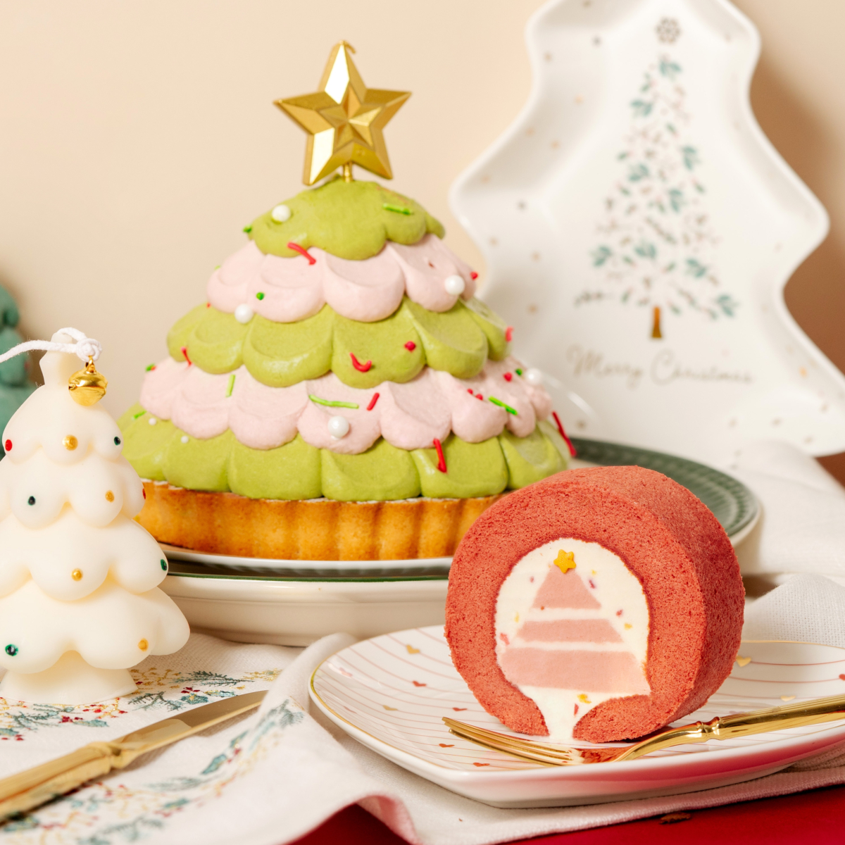 Kinber Made金帛手製2024年聖誕節限定商品