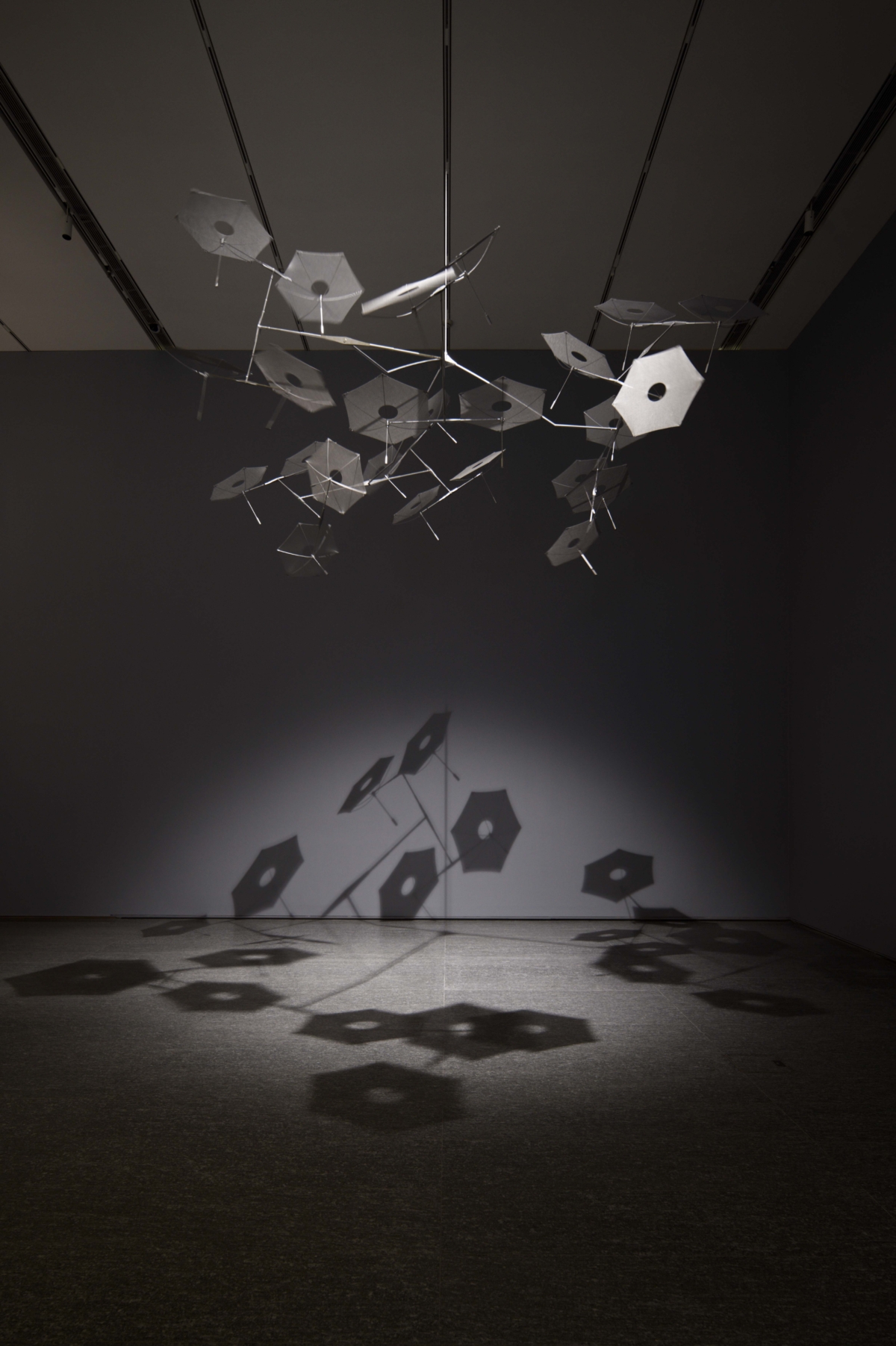 富邦美術館「新宮晉：宇宙—風之旅人」