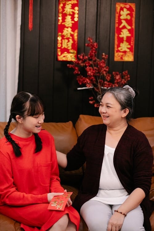 新年一定要說吉祥話