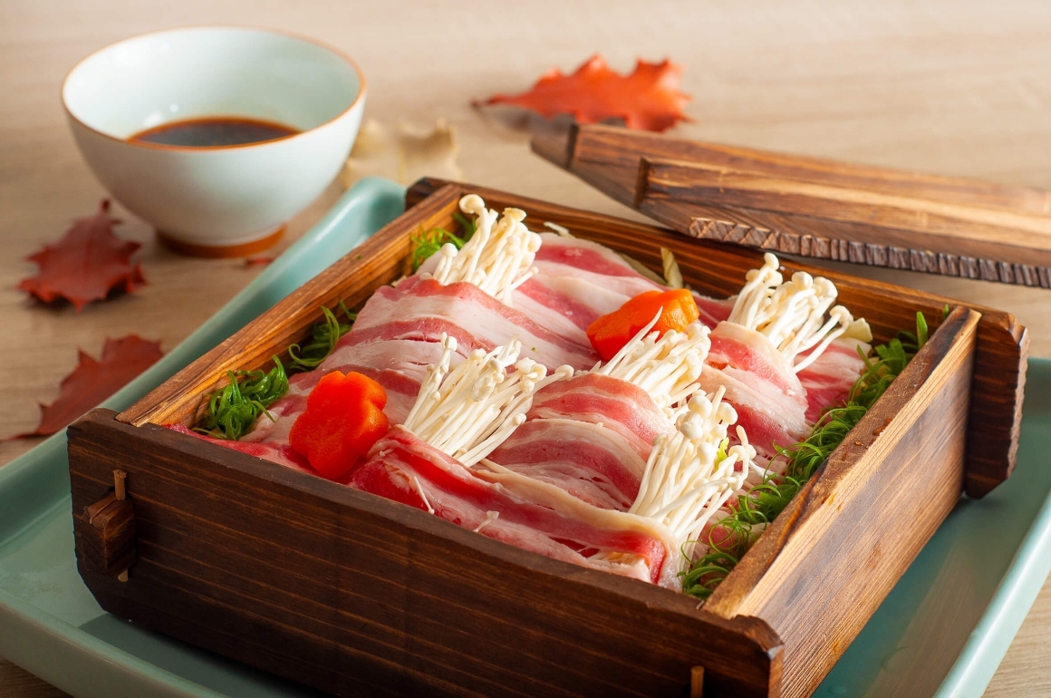 台北凱撒大飯店Checker「旨味交響 日式蒸物」邀請大家一起品嚐星級美味。