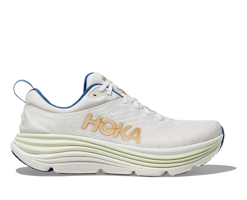HOKA Gaviota 5(霜白色/金),NT$5,480 (霜白色/金)