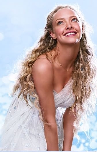 《媽媽咪呀》亞曼達·塞佛瑞（Amanda Seyfried）