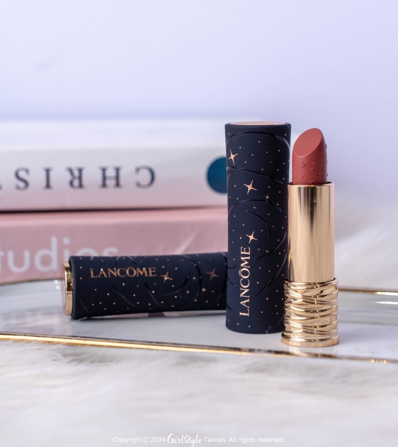 LANCOME 絕對完美柔霧唇膏(2024聖誕限量版)售價 1,480
