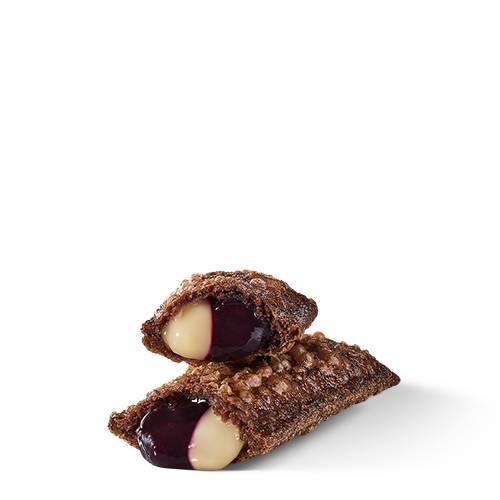 麥當勞「藍莓卡士達雙餡派」12/11首度登場