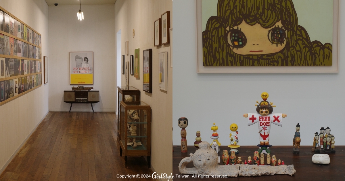 N’s YARD奈良美智美術館