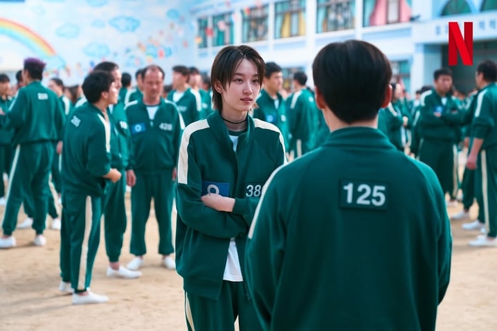 3年前才出道!《魷魚遊戲2》380號「世美」元志安身高170cm
