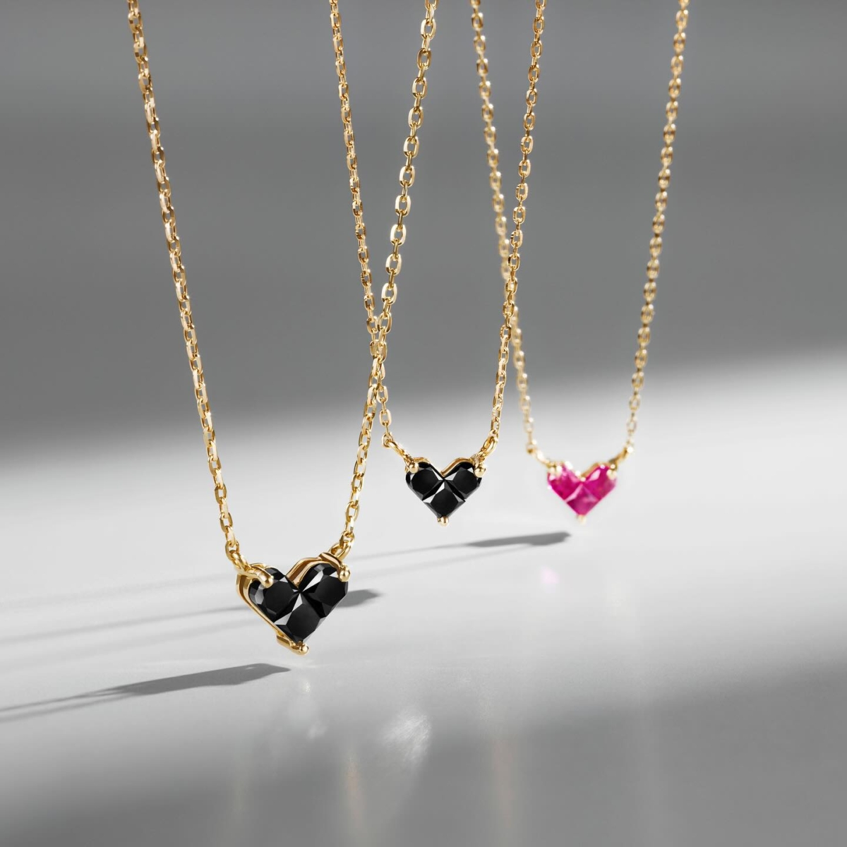 MYSTERIOUS HEART 系列