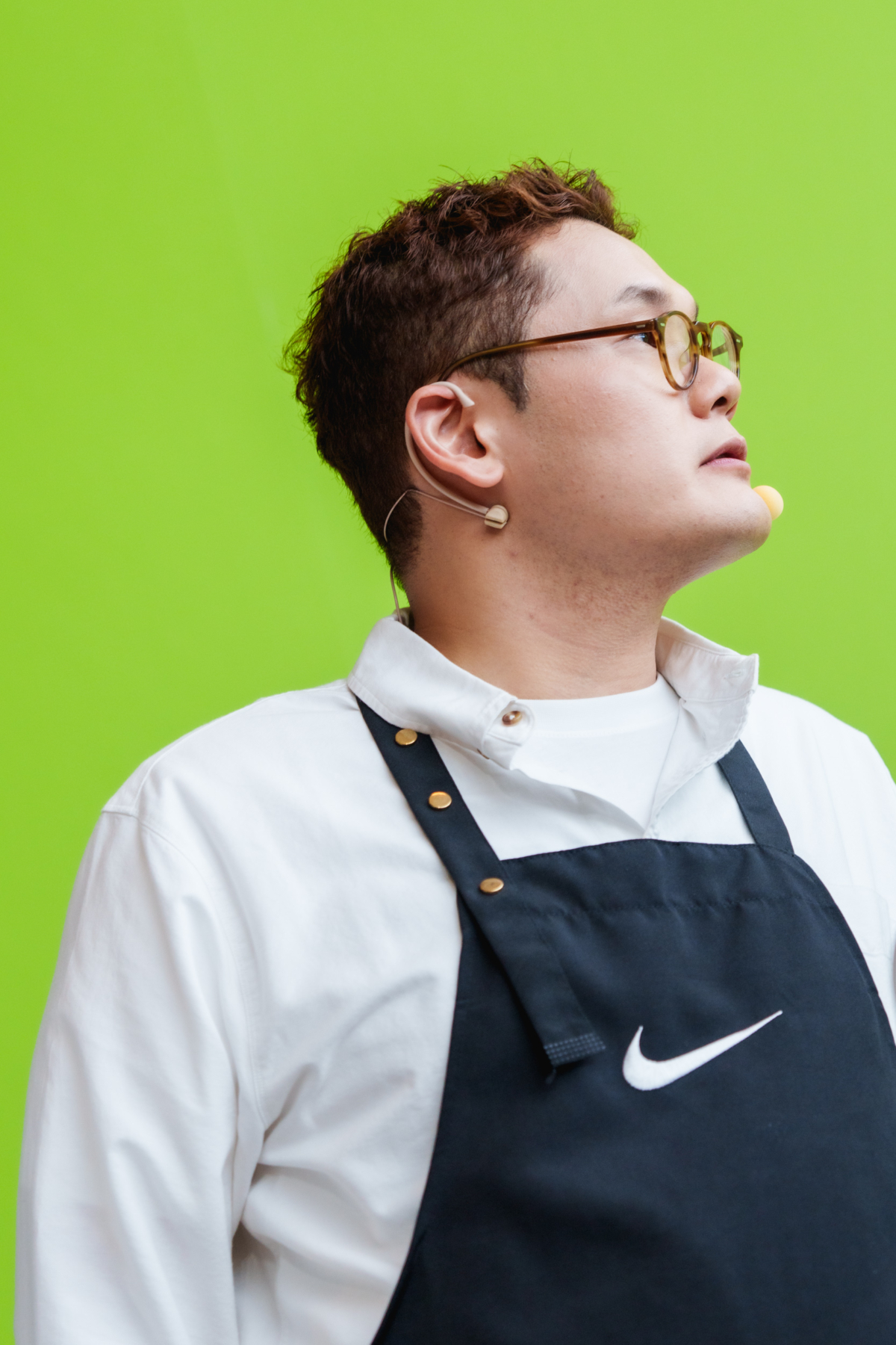 來自韓國 PONO BUONO 的主廚「隱藏天才」金太星 Taesung Kim 跨海來台