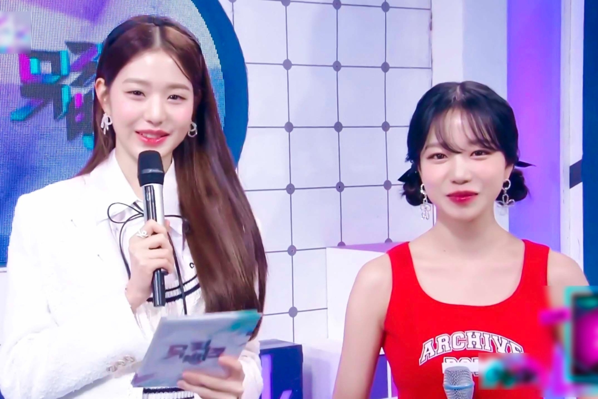 曹柔理與張員瑛