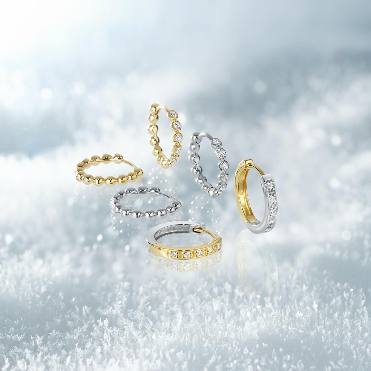 REVERSIBLE CLICK HOOP 系列