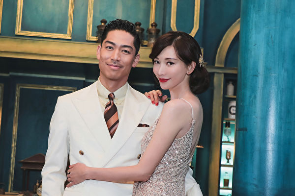 林志玲、AKIRA是演藝圈中幸福的台日跨國明星夫妻。