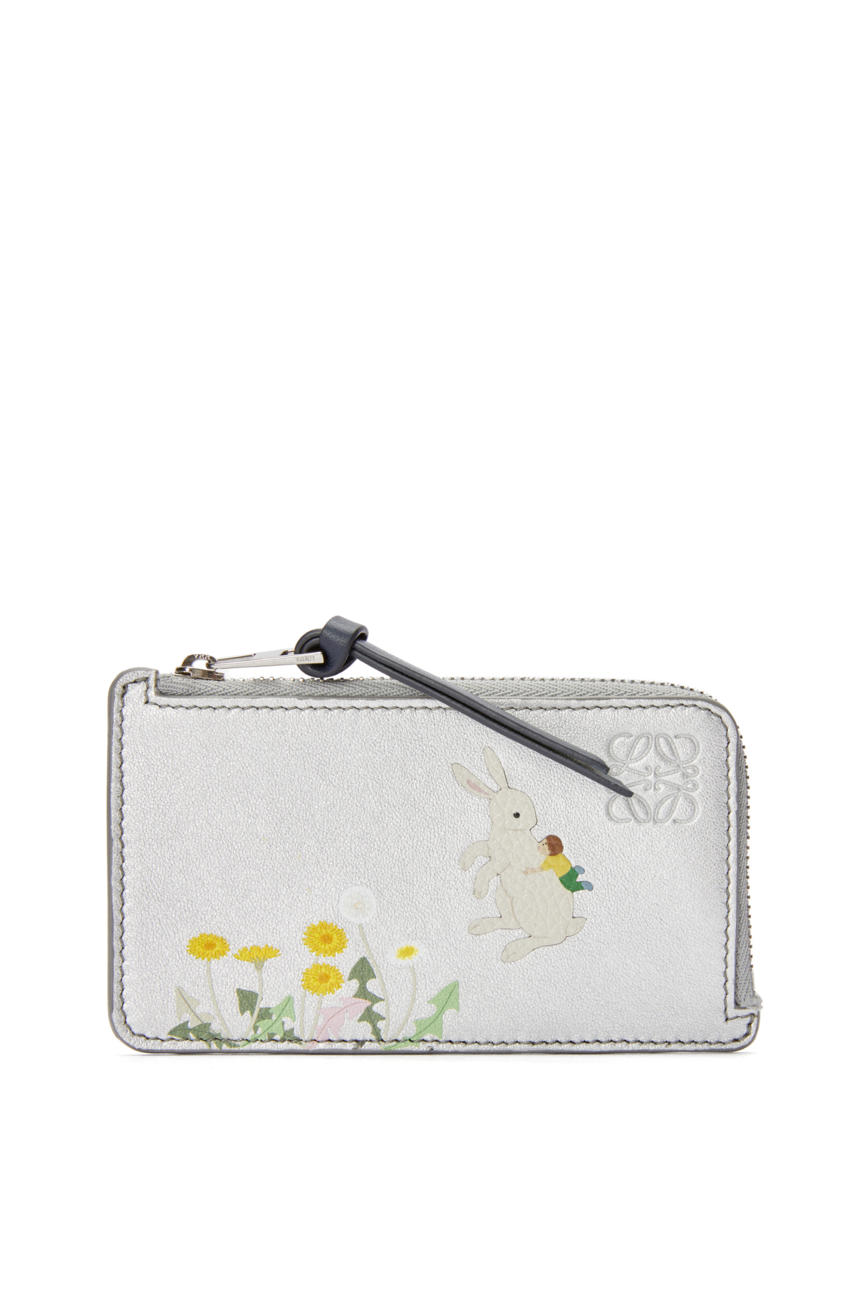 LOEWE BUNNIES零錢包，NT$18,000