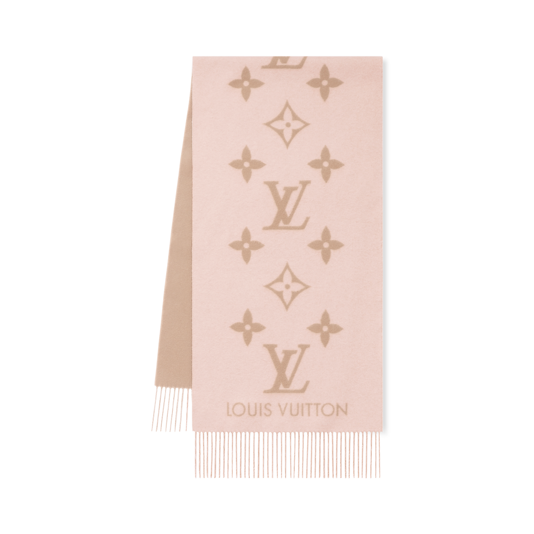 Louis Vuitton Reykjavik 圍巾,NT$33,200